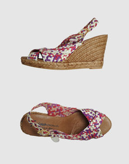 GAIMO ESPADRILLES - CALZATURE - Zeppe - su YOOX.COM