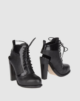 ALEXANDER WANG - CALZATURE - Stivaletti - su YOOX.COM