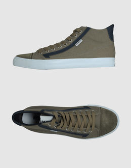 BIKKEMBERGS - CALZATURE - Sneakers alte - su YOOX.COM