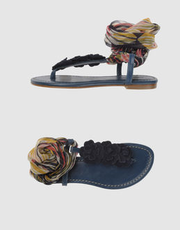 PIANURASTUDIO - CALZATURE - Infradito - su YOOX.COM
