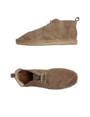 D.A. DANIELE ALESSANDRINI - High-top dress shoe