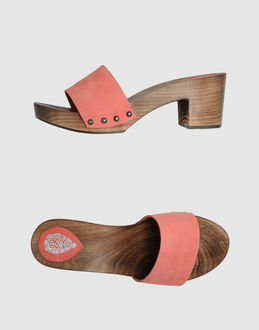 PRIVATE LABEL - CALZATURE - Sandali con plateau - su YOOX.COM