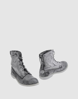 BIKKEMBERGS - CALZATURE - Stivaletti - su YOOX.COM