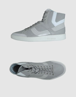 BIKKEMBERGS - CALZATURE - Sneakers alte - su YOOX.COM