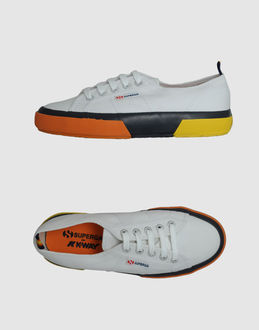 SUPERGA PER K-WAY - CALZATURE - Sneakers - su YOOX.COM