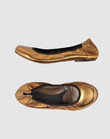ZOOM MARNI - Ballet flats