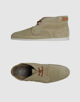 prezzi e offerte FOLK CALZATURE Polacchine su YOOX.COM Scarpe su prezzi in promozione