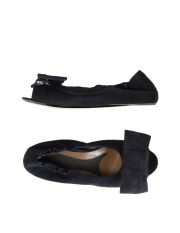 MARNI - Peep-toe ballet flats