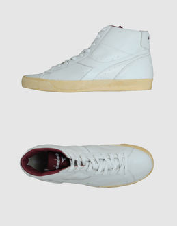 DIADORA - CALZATURE - Sneakers alte - su YOOX.COM