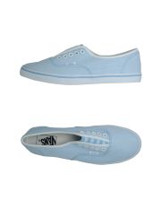 VANS - Низкие кеды