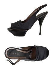 MARNI - Platform sandals