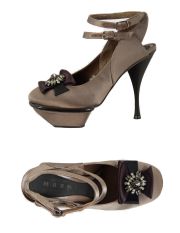 MARNI - Platform sandals