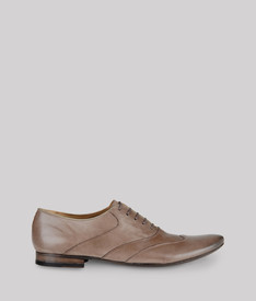 ARMANI COLLEZIONI - Lace-up shoe