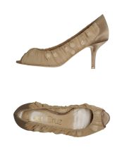 LOLA CRUZ - Decolletes open toe