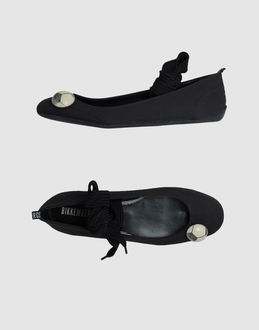 BIKKEMBERGS - CALZATURE - Ballerine - su YOOX.COM