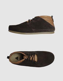 VOLTA - CALZATURE - Polacchine - su YOOX.COM