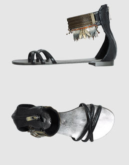 LOLA CRUZ - CALZATURE - Sandali - su YOOX.COM