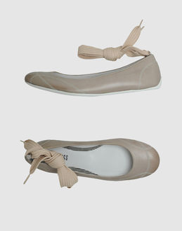 BIKKEMBERGS - CALZATURE - Ballerine - su YOOX.COM