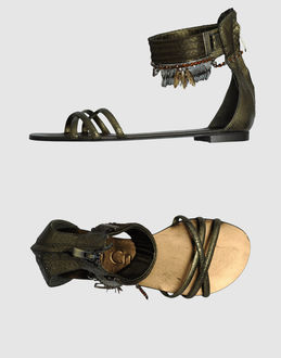LOLA CRUZ - CALZATURE - Sandali - su YOOX.COM