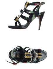 LOLA CRUZ - Platform sandals