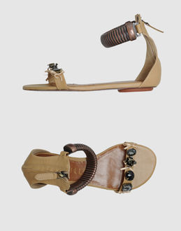 LOLA CRUZ - CALZATURE - Sandali - su YOOX.COM
