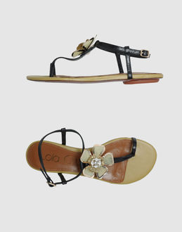 LOLA CRUZ - CALZATURE - Infradito - su YOOX.COM