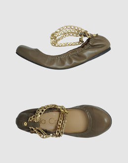 LOLA CRUZ - CALZATURE - Ballerine - su YOOX.COM