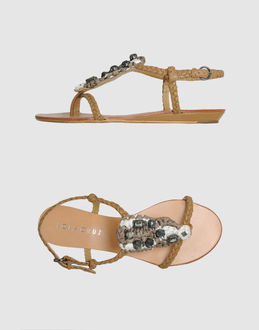 LOLA CRUZ - CALZATURE - Infradito - su YOOX.COM