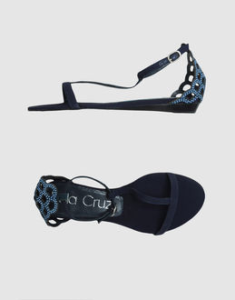 LOLA CRUZ - CALZATURE - Sandali - su YOOX.COM