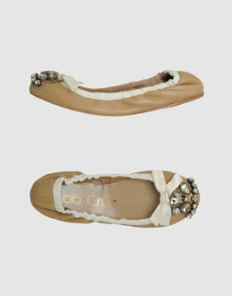 LOLA CRUZ - CALZATURE - Ballerine - su YOOX.COM
