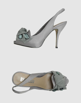 BIBI LOU - CALZATURE - Sandali con plateau - su YOOX.COM