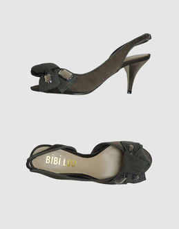 BIBI LOU - CALZATURE - Sandali con tacco - su YOOX.COM