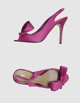 BIBI LOU - CALZATURE - Sandali con tacco - su YOOX.COM