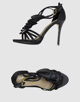BIBI LOU - CALZATURE - Sandali con plateau - su YOOX.COM