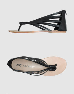 XC-XACARET - CALZATURE - Infradito - su YOOX.COM