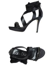 LOLA CRUZ - Platform sandals