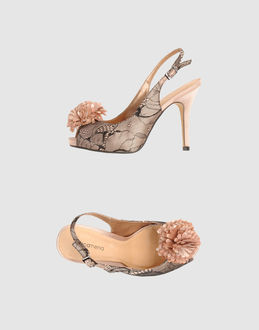 PACOMENA - CALZATURE - Sandali con plateau - su YOOX.COM