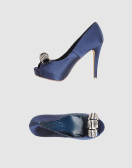 PACOMENA - CALZATURE - Decolletes open toe - su YOOX.COM