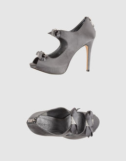 PACOMENA - CALZATURE - Decolletes open toe - su YOOX.COM