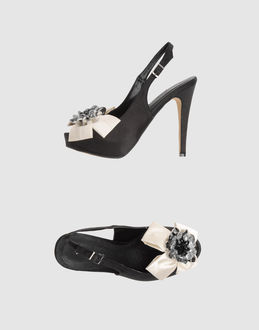 PACOMENA - CALZATURE - Sandali con plateau - su YOOX.COM