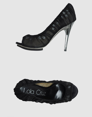 ZOOM LOLA CRUZ - Closed-toe slip-ons