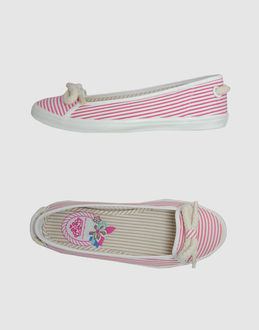 FORNARINA SPORTGLAM - CALZATURE - Ballerine - su YOOX.COM