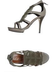 LOLA CRUZ - Platform sandals