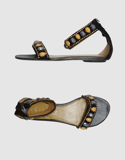 LOLA CRUZ - CALZATURE - Sandali - su YOOX.COM