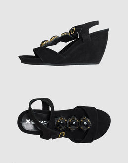 XC-XACARET - CALZATURE - Zeppe - su YOOX.COM