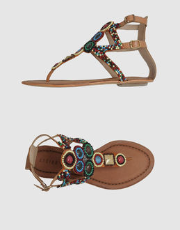 ANDREA PUCCINI - CALZATURE - Infradito - su YOOX.COM
