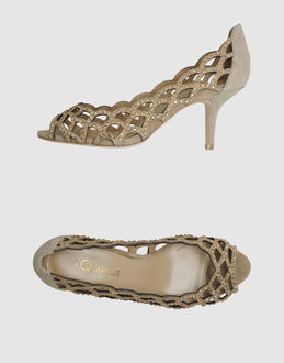 AQUARELLE - CALZATURE - Decolletes open toe - su YOOX.COM