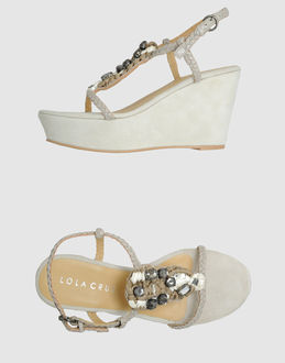LOLA CRUZ - CALZATURE - Zeppe - su YOOX.COM