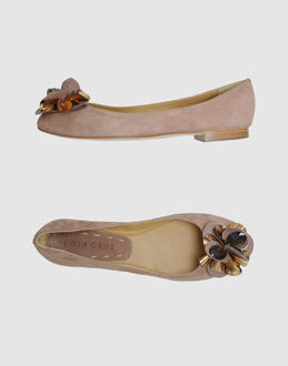 LOLA CRUZ - CALZATURE - Ballerine - su YOOX.COM