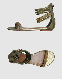 LOLA CRUZ - CALZATURE - Sandali - su YOOX.COM